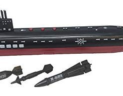 Promo π 16.5 Inch Toy Navy Black Submarine With Sound Effects And Torpedo (2 Pack) π€© 5 Promo π 16.5 Inch Toy Navy Black Submarine With Sound Effects And Torpedo (2 Pack) π€© -Slot Cars toys Sales Shop 311dECi2mCL