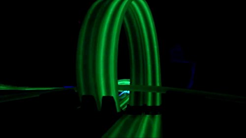 mote Control Cordless Glow in The Dark High-Speed Super Loop Speedway Track Set with Two Cars for Dual Racing, Glow Blue Blue Glow Flash Sale ๐ Mote Control Cordless Glow In The Dark High-Speed Super Loop Speedway Track Set With Two Cars For Dual Racing, Glow Blue Blue Glow โญ -Slot Cars toys Sales Shop 313sg8X0X5L 1