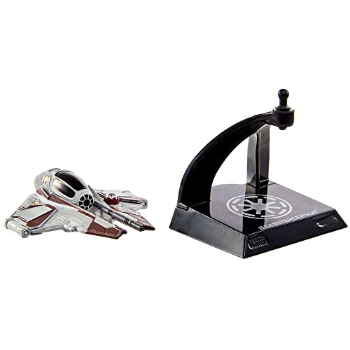 Star Wars Starships Select Premium Diecast OBI-Wan Kenobi's Jedi Interceptor Outlet ❤️ Star Wars Starships Select Premium Diecast OBI-Wan Kenobi's Jedi Interceptor ✔️ -Slot Cars toys Sales Shop 316P5Dm9VRL