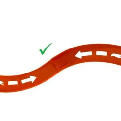 Brand new ⌛ Curve Tracks Expansion Packs ~ Includes 8 Curved Track Pieces & 4 Connectors ~ 10" Long ⭐ 3 Brand new ⌛ Curve Tracks Expansion Packs ~ Includes 8 Curved Track Pieces & 4 Connectors ~ 10" Long ⭐ -Slot Cars toys Sales Shop 316g5CeMYAL