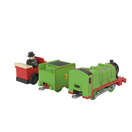 Henry with Winston and Sir Topham Hatt, motorized toy train for preschool kids 3 years and ol Wholesale π€© Henry With Winston And Sir Topham Hatt, Motorized Toy Train For Preschool Kids 3 Years And Ol π -Slot Cars toys Sales Shop 316yQBiFpyL