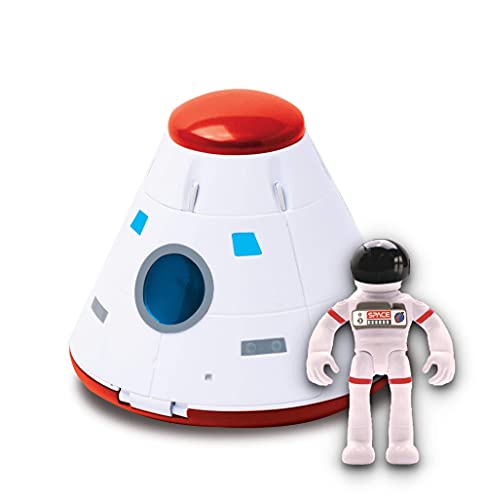 stro Venture Space Playset - Toy Space Station & Space Capsule with Lights and Sound & 2 Astronaut Figurine Toys for Boys and Girls Top 10 🔔 Stro Venture Space Playset - Toy Space Station & Space Capsule With Lights And Sound & 2 Astronaut Figurine Toys For Boys And 👧 Girls 🌟 -Slot Cars toys Sales Shop 31B6oaD8Z3S