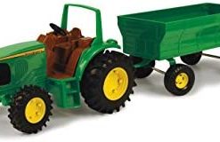 Brand new 💯 TOMY John Deere Kids Tractor Toy With Flarebox Wagon Set, 8 Inches 🎁 5 Brand new 💯 TOMY John Deere Kids Tractor Toy With Flarebox Wagon Set, 8 Inches 🎁 -Slot Cars toys Sales Shop 31E60qB6tBL. AC