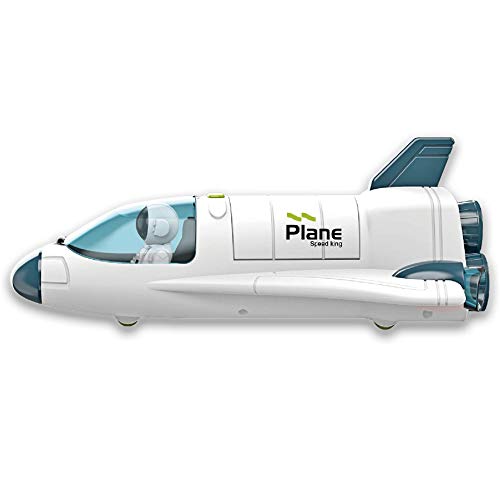 Space Shuttle Spacecraft Airplane Toys for Kids with Lights & Sound & Astronaut Figure,Spaceship Toys for Any Interstellar Mission Adventure,Toy Rocket Gift for Boys 3-5-8 Budget ๐ Space Shuttle Spacecraft Airplane Toys For Kids With Lights & Sound & Astronaut Figure,Spaceship Toys For Any Interstellar Mission Adventure,Toy Rocket Gift For Boys 3-5-8 ๐ -Slot Cars toys Sales Shop 31GlUge7E8L