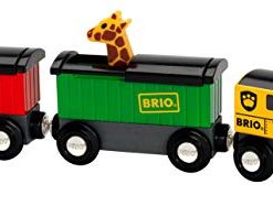 Cheapest 👏 RIO World - 33722 Safari Train | 3 Piece Toy Train Accessory For Kids Age 3 And Up 😉 2 Cheapest 👏 RIO World - 33722 Safari Train | 3 Piece Toy Train Accessory For Kids Age 3 And Up 😉 -Slot Cars toys Sales Shop 31HmqdUUhLL