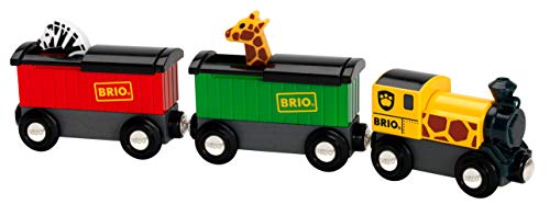 RIO World - 33722 Safari Train | 3 Piece Toy Train Accessory for Kids Age 3 and Up Cheapest 👏 RIO World - 33722 Safari Train | 3 Piece Toy Train Accessory For Kids Age 3 And Up 😉 -Slot Cars toys Sales Shop 31HmqdUUhLL