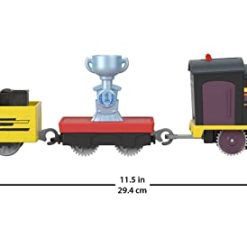 Hot Sale ⌛ Deliver The Win Diesel Motorized Battery-Powered Toy Train Engine For Preschool Kids Ages 3 Years And Ol ⭐ 4 Hot Sale ⌛ Deliver The Win Diesel Motorized Battery-Powered Toy Train Engine For Preschool Kids Ages 3 Years And Ol ⭐ -Slot Cars toys Sales Shop 31XYdog4o3L