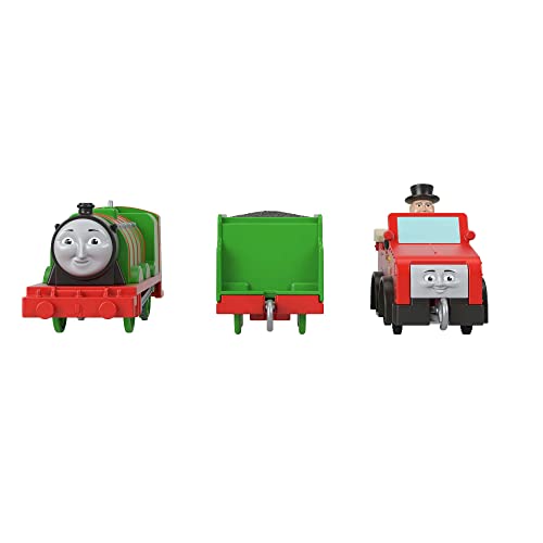 Henry with Winston and Sir Topham Hatt, motorized toy train for preschool kids 3 years and ol Wholesale π€© Henry With Winston And Sir Topham Hatt, Motorized Toy Train For Preschool Kids 3 Years And Ol π -Slot Cars toys Sales Shop 31YOhiNelUL