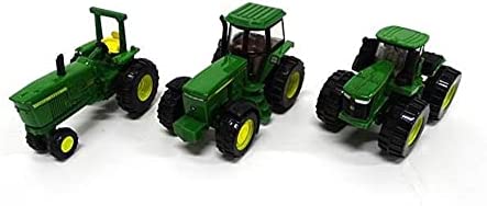 ERTL 3" Iron 3 Pack of John Deere Die-Cast Replicas , G Budget 💯 ERTL 3" Iron 3 Pack Of John Deere Die-Cast Replicas , G 🎁 -Slot Cars toys Sales Shop 31aw868QsbS. AC