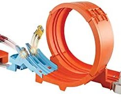 Brand new 🛒 Rapid Raceway Champion Action Hot Wheels Championship Track Speed Boost Oval Track Ages 4 And Older 🧨 -Slot Cars toys Sales Shop 31etwvLPa4L. AC