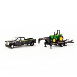 Buy ✔️ ERTL 1:32 Scale Ford F350 Pickup And Tractor Set — Includes John Deere Tractor, Ford F350 Pickup And Gooseneck Trailer — 17.25 X 3.2 X 4.5 Inches — Ages 3 Years And Up 👍 2 Buy ✔️ ERTL 1:32 Scale Ford F350 Pickup And Tractor Set — Includes John Deere Tractor, Ford F350 Pickup And Gooseneck Trailer — 17.25 X 3.2 X 4.5 Inches — Ages 3 Years And Up 👍 -Slot Cars toys Sales Shop 31kFXMsiMmL