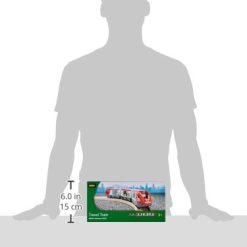 Hot Sale 🔥 RIO World 33505 - Travel Train - 5 Piece Wooden Toy Train Set For Kids Age 3 And Up ✨ 6 Hot Sale 🔥 RIO World 33505 - Travel Train - 5 Piece Wooden Toy Train Set For Kids Age 3 And Up ✨ -Slot Cars toys Sales Shop 31oC1uwrNUL