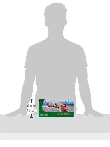 RIO World 33505 - Travel Train - 5 Piece Wooden Toy Train Set for Kids Age 3 and Up Hot Sale 🔥 RIO World 33505 - Travel Train - 5 Piece Wooden Toy Train Set For Kids Age 3 And Up ✨ -Slot Cars toys Sales Shop 31oC1uwrNUL