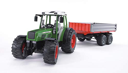02104 Fendt 209 S. Farm Tractor with Tipping Trail Budget π― 02104 Fendt 209 S. Farm Tractor With Tipping Trail π₯° -Slot Cars toys Sales Shop 31pb1CAFk9L