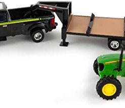 Buy ✔️ ERTL 1:32 Scale Ford F350 Pickup And Tractor Set — Includes John Deere Tractor, Ford F350 Pickup And Gooseneck Trailer — 17.25 X 3.2 X 4.5 Inches — Ages 3 Years And Up 👍 7 Buy ✔️ ERTL 1:32 Scale Ford F350 Pickup And Tractor Set — Includes John Deere Tractor, Ford F350 Pickup And Gooseneck Trailer — 17.25 X 3.2 X 4.5 Inches — Ages 3 Years And Up 👍 -Slot Cars toys Sales Shop 31q3IVbxPvL. AC