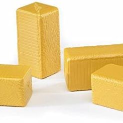 Best deal 🤩 4 Block Hay Bales 🎁 3 Best deal 🤩 4 Block Hay Bales 🎁 -Slot Cars toys Sales Shop 31umTCjBRtL. AC