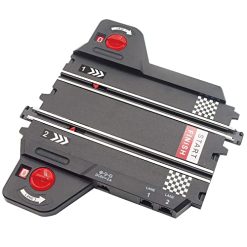 Best reviews of ⌛ : Super 251 USB Power Slot Car Racing Set, LED Headlights, Strong Magnetic Base, Mechanical Lap Counter & Powerbase Integrated As Combo Track, For Ages 8 And Up 🥰 -Slot Cars toys Sales Shop 410RSxT67wL