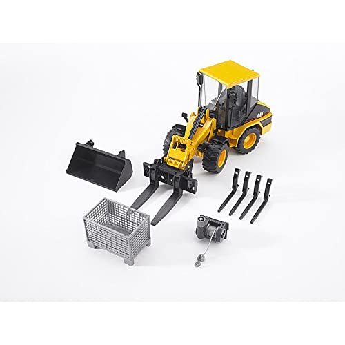 Toys - Construction Realistic Attachments and Accessories for Frontloader Vehicle Including a Basket Pallet, Winch, and Forks - Ages 3+ Top 10 😀 Toys - Construction Realistic Attachments And Accessories For Frontloader Vehicle Including A Basket Pallet, Winch, And Forks - Ages 3+ ⌛ -Slot Cars toys Sales Shop 410p55id3XL