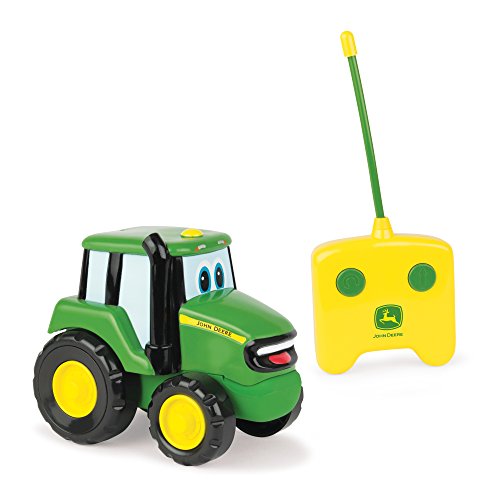 Radio Controlled Johnny Tractor Toy — John Deere Tractor Toys — Remote Control Toy Tractor for Toddlers — 18 Months and Up Discount ⭐ Radio Controlled Johnny Tractor Toy — John Deere Tractor Toys — Remote Control Toy Tractor For Toddlers — 18 Months And Up 😉 -Slot Cars toys Sales Shop