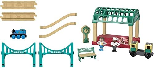 Price Thomas & Friends Wood, Bridge Track Pack Best reviews of π Price Thomas & Friends Wood, Bridge Track Pack π -Slot Cars toys Sales Shop 410ysY3vdLL. AC