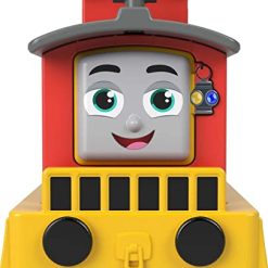 Best Sale 👍 Price Thomas & Friends Brake Car Bruno Push-Along Die-cast Toy Train Engine For Preschool Kids Ages 3 Years And Ol 🎁 2 Best Sale 👍 Price Thomas & Friends Brake Car Bruno Push-Along Die-cast Toy Train Engine For Preschool Kids Ages 3 Years And Ol 🎁 -Slot Cars toys Sales Shop 4119X63pMrL