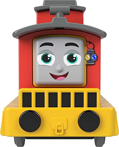 Price Thomas & Friends Brake Car Bruno Push-Along die-cast Toy Train Engine for Preschool Kids Ages 3 Years and Ol Best Sale 👍 Price Thomas & Friends Brake Car Bruno Push-Along Die-cast Toy Train Engine For Preschool Kids Ages 3 Years And Ol 🎁 -Slot Cars toys Sales Shop 4119X63pMrL