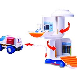 Brand new 💯 Pace Playset - Toy Space Shuttle, Space Station & Space Rover With Lights And Sound & 2 Astronaut Figurine Toys For Boys And 👧 Girls 🎉 2 Brand new 💯 Pace Playset - Toy Space Shuttle, Space Station & Space Rover With Lights And Sound & 2 Astronaut Figurine Toys For Boys And 👧 Girls 🎉 -Slot Cars toys Sales Shop 412vEFhEsFL