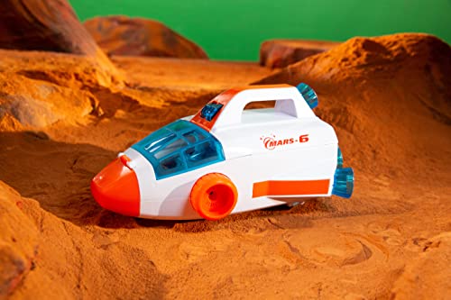 stro Venture Space Shuttle Toy, Mars Mission Spaceship for Kids with Lights and Sound, Astronaut Figure, Capsula and Accessories, Fun Space Gift Toys for Any Mission & Adventure Deals β Stro Venture Space Shuttle Toy, Mars Mission Spaceship For Kids With Lights And Sound, Astronaut Figure, Capsula And Accessories, Fun Space Gift Toys For Any Mission & Adventure π -Slot Cars toys Sales Shop 413HZCQH5wL