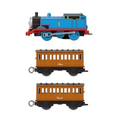 Discount 🤩 Annie & Clarabel, Battery-powered Motorized Toy Train For Preschool Kids 3 Years And Up [Amazon Exclusive] 😉 -Slot Cars toys Sales Shop 415Sz0zTCcS