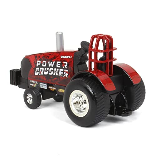 1/64 Power Crusher Die-cast Pulling Tractor 47418 Wholesale π 1/64 Power Crusher Die-cast Pulling Tractor 47418 π -Slot Cars toys Sales Shop 415Yu2iOnpL