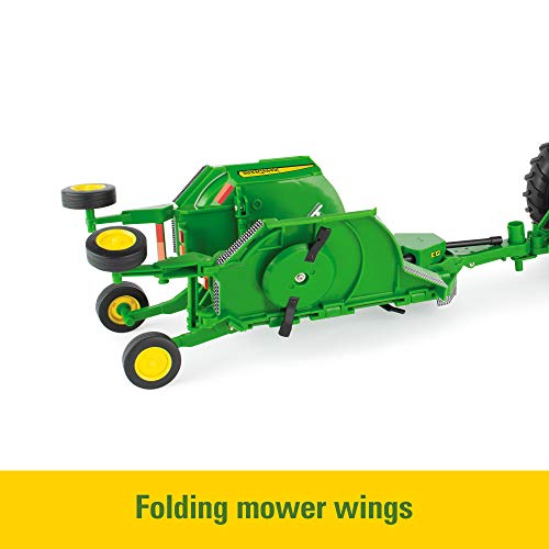 John Deere Rotary Cutter Farm Kids' Toy, Multi Best Pirce 👏 John Deere Rotary Cutter Farm Kids' Toy, Multi ❤️ -Slot Cars toys Sales Shop 4160ApyD8JL