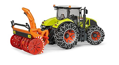 Claas Axion 950 with Snow Chains & Snow Blow Budget ❤️ Claas Axion 950 With Snow Chains & Snow Blow 😍 -Slot Cars toys Sales Shop 416wW6IVfTL