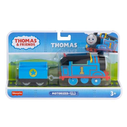Motorized Thomas Toy Train Engine for Preschool Kids Ages 3 Years and Ol Best Sale ⭐ Motorized Thomas Toy Train Engine For Preschool Kids Ages 3 Years And Ol 🎉 -Slot Cars toys Sales Shop 417X6ftGu0L
