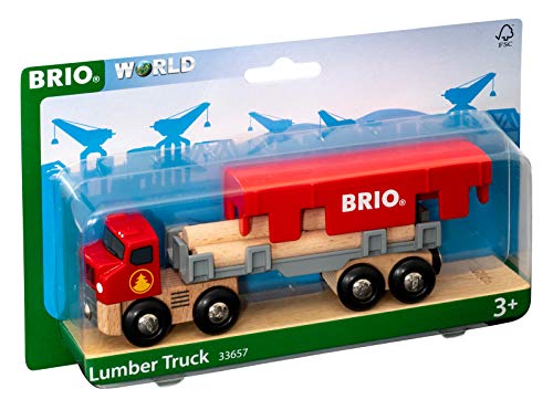 World 33657 - Lumber Truck - 6 Piece Wooden Toy Train for Kids Ages 3 and Up , Grey Cheapest π World 33657 - Lumber Truck - 6 Piece Wooden Toy Train For Kids Ages 3 And Up , Grey π -Slot Cars toys Sales Shop 418JWul9jrL