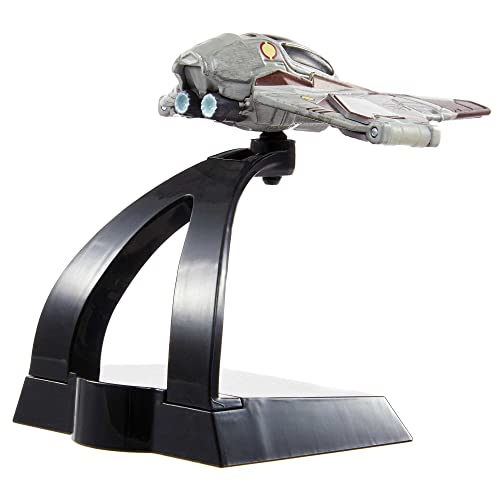 Star Wars Starships Select Premium Diecast OBI-Wan Kenobi's Jedi Interceptor Outlet ❤️ Star Wars Starships Select Premium Diecast OBI-Wan Kenobi's Jedi Interceptor ✔️ -Slot Cars toys Sales Shop 418eZX1IZAL