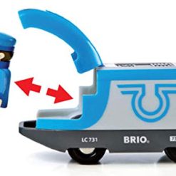 Cheap ⭐ RIO World - 33506 Travel Battery Train | 3 Piece Train Toy For Kids Ages 3 And Up 😉 2 Cheap ⭐ RIO World - 33506 Travel Battery Train | 3 Piece Train Toy For Kids Ages 3 And Up 😉 -Slot Cars toys Sales Shop 419r0Hps89L