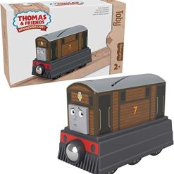 Promo 🧨 Price Thomas And Friends Thomas Push-Along Toy Train For Toddlers And Preschool Kids, Wooden Railway Thomas​ 😉 -Slot Cars toys Sales Shop 41AcLYQPwXL. AC