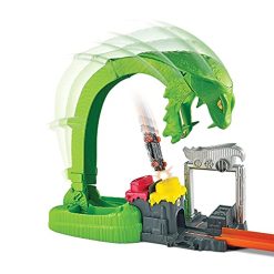 Deals ๐ฅ Toxic Snake Strike Challenge Play Set With Slime For Kids 5 Years Old & Up, Includes One 1:64 Scale Hot Wheels Vehicle, Connects To Other Sets, Single Or Multicar Play ๐งจ 3 Deals ๐ฅ Toxic Snake Strike Challenge Play Set With Slime For Kids 5 Years Old & Up, Includes One 1:64 Scale Hot Wheels Vehicle, Connects To Other Sets, Single Or Multicar Play ๐งจ -Slot Cars toys Sales Shop 41ApEs7x7qS