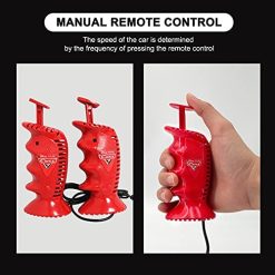 Cheapest 🔥 Electric Racing Tracks Loop Circuit Track Set Lightning McQueen Toys And Storm Battery-Powered Including 2 Slot Cars 1:43 Scale With Dual Racing And 2 Controllers ✔️ -Slot Cars toys Sales Shop 41ArGpALeyL