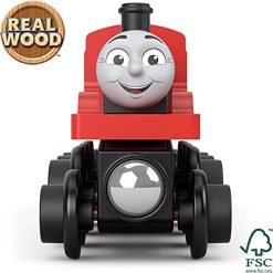 Cheap π Wooden Railway, James Engine And Coal Car, Push-Along Train Made From Sustainably Sourced Wood For Kids 2 Years And Up π 2 Cheap π Wooden Railway, James Engine And Coal Car, Push-Along Train Made From Sustainably Sourced Wood For Kids 2 Years And Up π -Slot Cars toys Sales Shop 41BjRDnm8WL