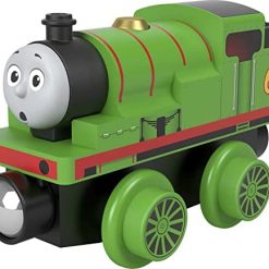 Promo 🧨 Price Thomas And Friends Thomas Push-Along Toy Train For Toddlers And Preschool Kids, Wooden Railway Thomas​ 😉 -Slot Cars toys Sales Shop 41CB0Ton5lL. AC