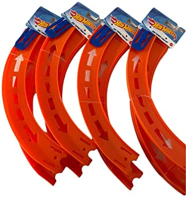Curve Tracks Expansion Packs ~ Includes 8 Curved Track Pieces & 4 Connectors ~ 10" Long Brand new ⌛ Curve Tracks Expansion Packs ~ Includes 8 Curved Track Pieces & 4 Connectors ~ 10" Long ⭐ -Slot Cars toys Sales Shop 41DszMVWiqL. AC