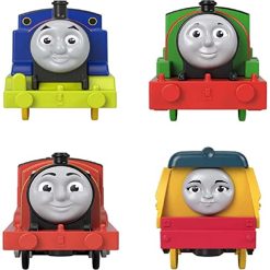 Hot Sale 🔔 Percy, James & Rebecca Train Engine Set - Set Of 4 Motorized Toy Train Engines For Preschool Kids Ages 3 Years & Ol 🛒 2 Hot Sale 🔔 Percy, James & Rebecca Train Engine Set - Set Of 4 Motorized Toy Train Engines For Preschool Kids Ages 3 Years & Ol 🛒 -Slot Cars toys Sales Shop 41E4bk2mYBL