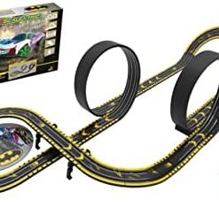Best Sale 😉 Micro Scalextric Justice League Batman Vs Joker Battery Powered 1:64 Slot Car Race Track Set G1155T , Black 😀 6 Best Sale 😉 Micro Scalextric Justice League Batman Vs Joker Battery Powered 1:64 Slot Car Race Track Set G1155T , Black 😀 -Slot Cars toys Sales Shop 41EEbXOWpL. AC