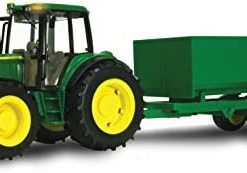 Best deal ⭐ TOMY John Deere Big Farm Tractor With Wag 🌟 10 Best deal ⭐ TOMY John Deere Big Farm Tractor With Wag 🌟 -Slot Cars toys Sales Shop 41En04NRSCL. AC