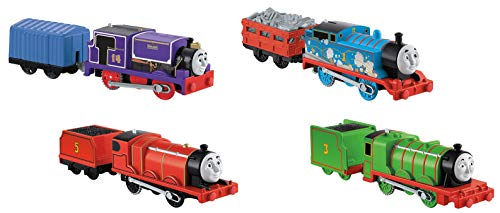 Price Thomas & Friends Really Useful Engine Pack, Set of 4 Motorized Toy Train Engines for Preschool Kids Ages 3 Years and Ol Best Sale βοΈ Price Thomas & Friends Really Useful Engine Pack, Set Of 4 Motorized Toy Train Engines For Preschool Kids Ages 3 Years And Ol π -Slot Cars toys Sales Shop 41F1UdqqEFL