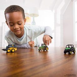 Budget 💯 ERTL 3" Iron 3 Pack Of John Deere Die-Cast Replicas , G 🎁 5 Budget 💯 ERTL 3" Iron 3 Pack Of John Deere Die-Cast Replicas , G 🎁 -Slot Cars toys Sales Shop 41H2UJmEAuL