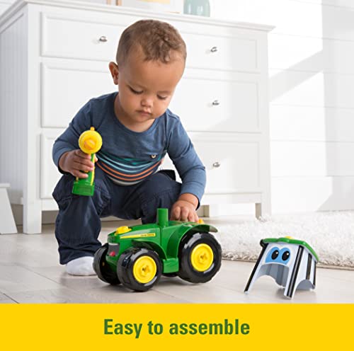 Build-a-Buddy - Johnny Tractor Toy and Screwdriver, Ages 3 and Up Cheapest 👍 Build-a-Buddy - Johnny Tractor Toy And Screwdriver, Ages 3 And Up 🛒 -Slot Cars toys Sales Shop 41HTztCRu6L