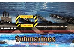 Promo π 16.5 Inch Toy Navy Black Submarine With Sound Effects And Torpedo (2 Pack) π€© 6 Promo π 16.5 Inch Toy Navy Black Submarine With Sound Effects And Torpedo (2 Pack) π€© -Slot Cars toys Sales Shop 41IYGY1D7LL