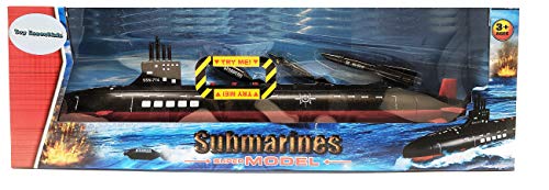 16.5 Inch Toy Navy Black Submarine with Sound Effects and Torpedo (2 Pack) Promo π 16.5 Inch Toy Navy Black Submarine With Sound Effects And Torpedo (2 Pack) π€© -Slot Cars toys Sales Shop 41IYGY1D7LL